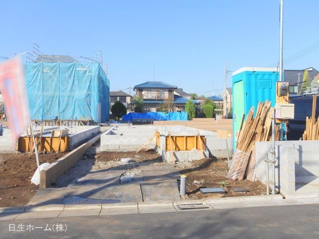 練馬区石神井台8丁目 新築一戸建て