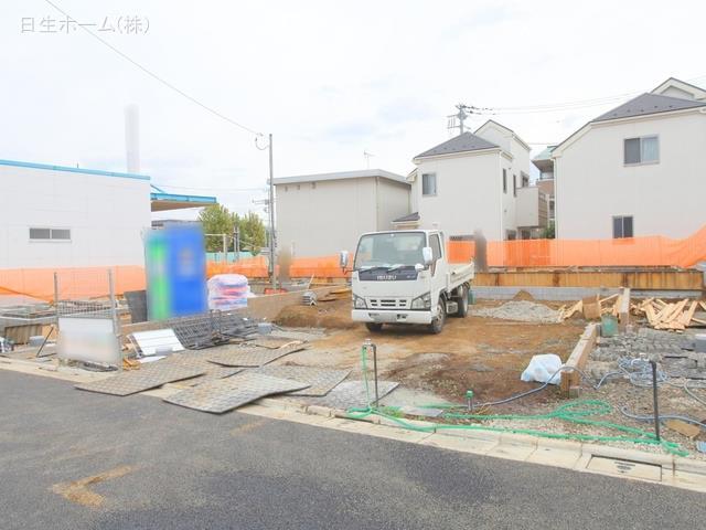 練馬区三原台1丁目 新築一戸建て