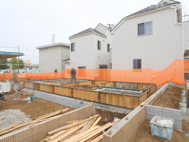 練馬区三原台1丁目 新築一戸建て