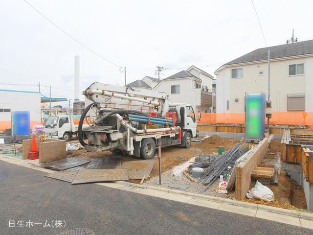 練馬区三原台1丁目 新築一戸建て