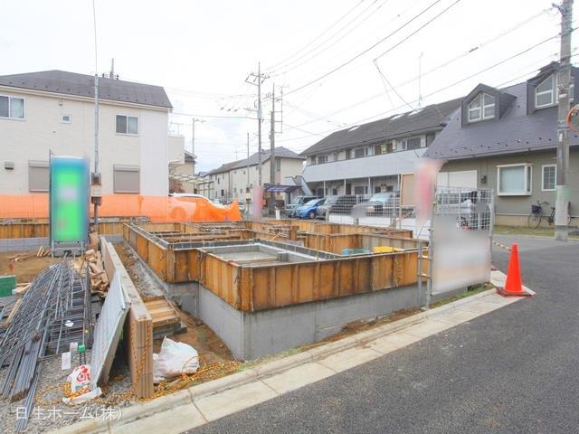 練馬区三原台1丁目 新築一戸建て