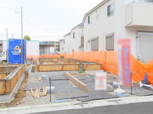 練馬区三原台1丁目 新築一戸建て