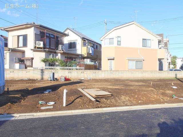 練馬区土支田3丁目 売地