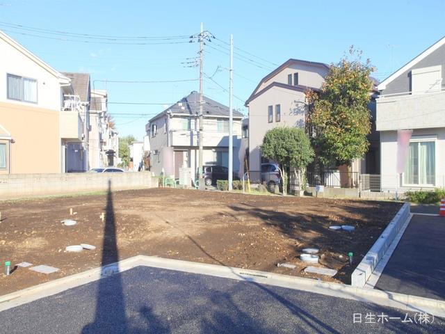 練馬区土支田3丁目 売地