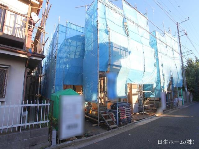 練馬区大泉学園町1丁目 新築一戸建て