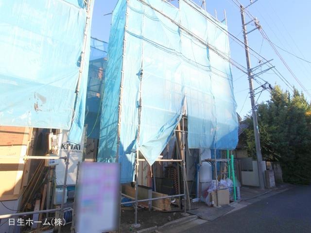 練馬区大泉学園町1丁目 新築一戸建て