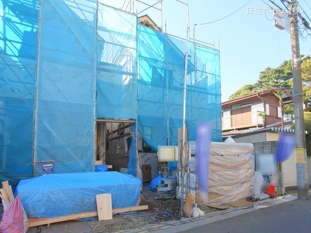 練馬区石神井台3丁目 新築一戸建て