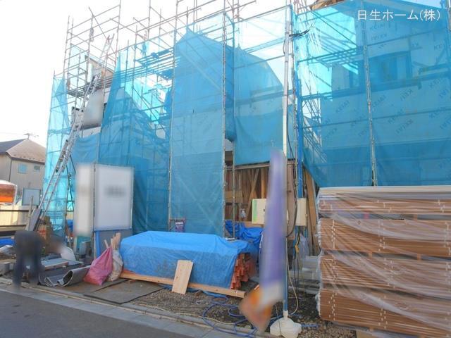 練馬区石神井台3丁目 新築一戸建て