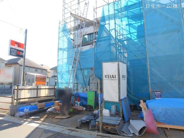 練馬区石神井台3丁目 新築一戸建て